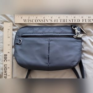 Travelon convertible crossbody and belt bag